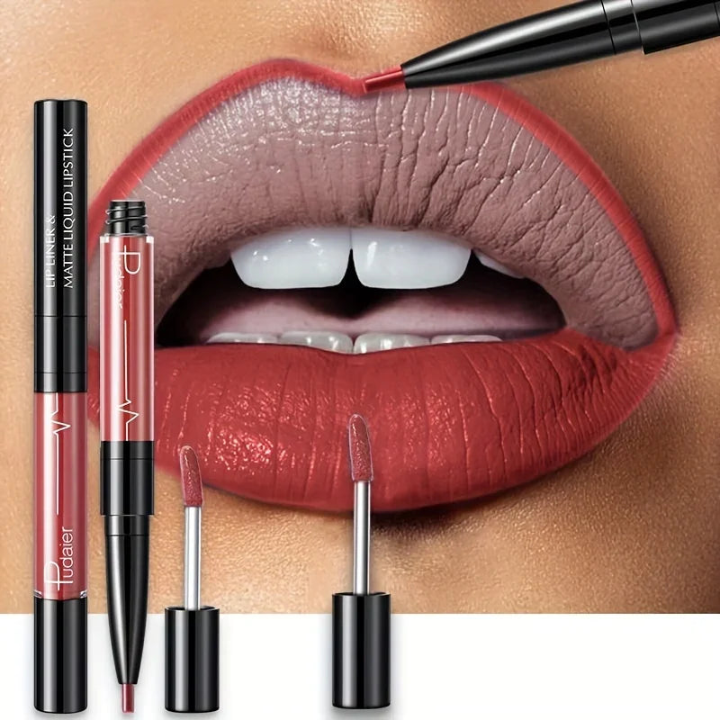 Ultra-Precise Waterproof Lip Liner waterproof,