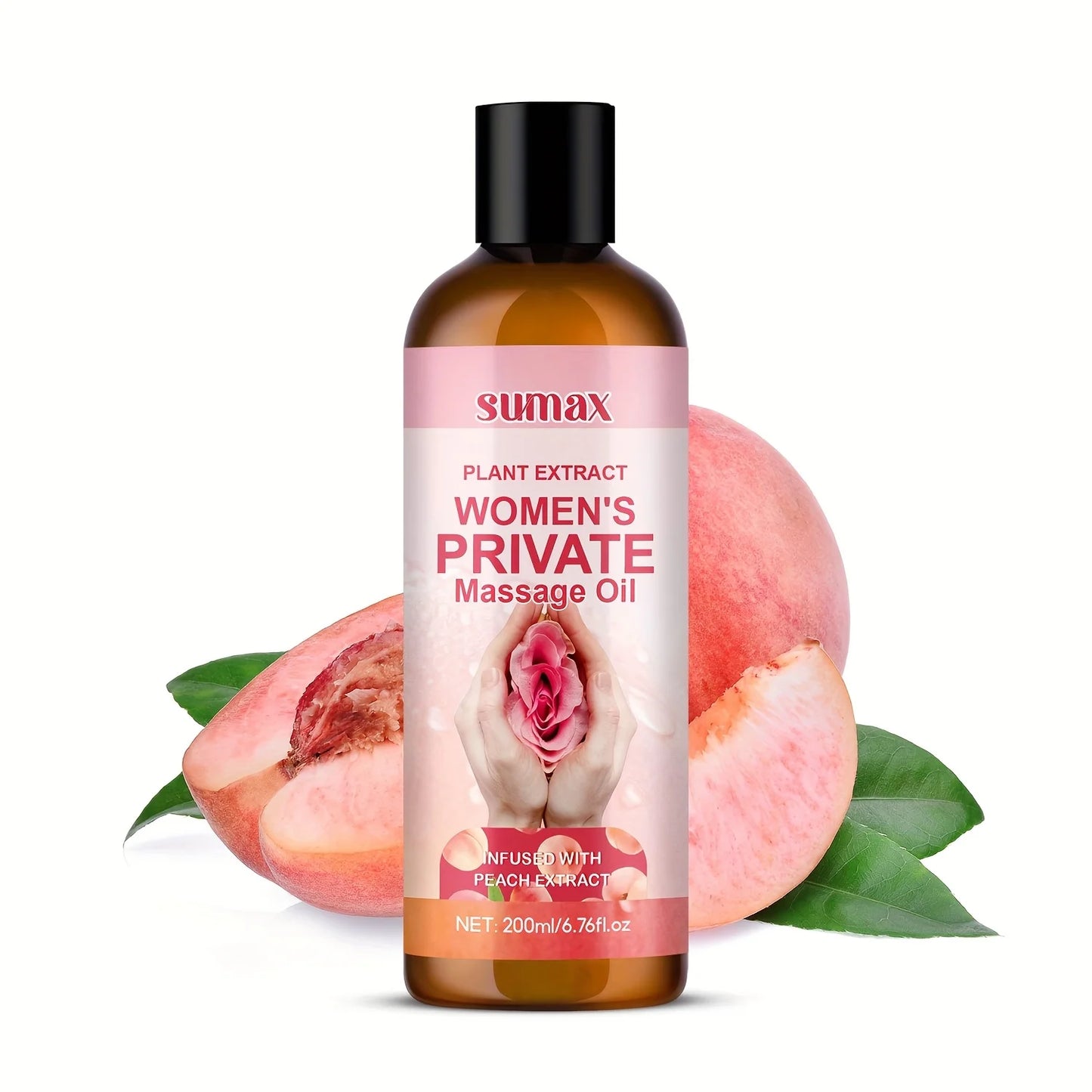 Private Massage Oil f Lasting Fragrance