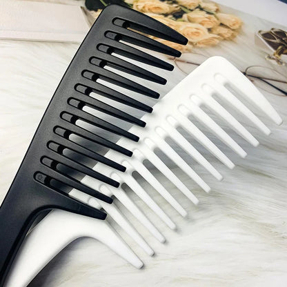Comb Heat Resistant Wet Hook Curly Hair Brushes