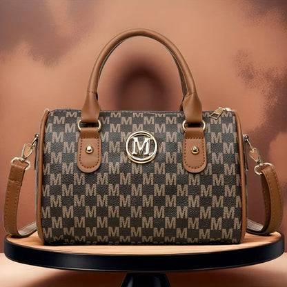 DANA Small Shoulder Faux Leather Bags