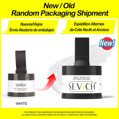 Hairline 4g Natural Cover Unisex Hair Powder