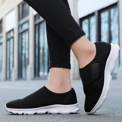 Casual Orthopedics Wide Feet Swollen Walking Shoes