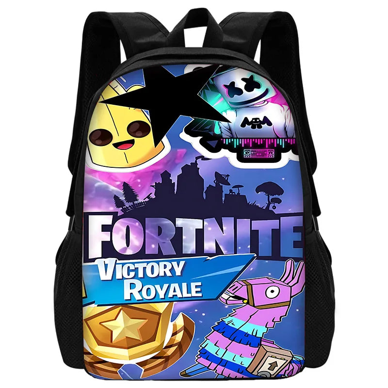 Child Backpack with Lunch Bags Pencil Bags School Bags