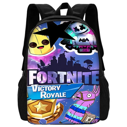 Child Backpack with Lunch Bags Pencil Bags School Bags
