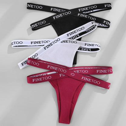 Sexy Mesh G-string Lingerie