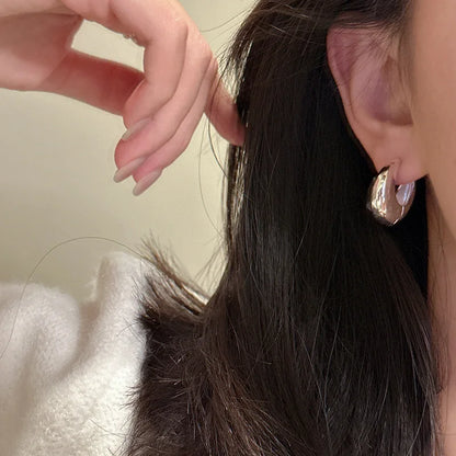 DANA 925 Sterling Silver Earrings