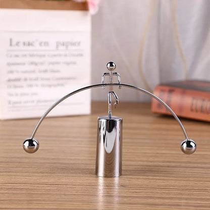 Newton's Cradle Balance Steel Ball Teaching