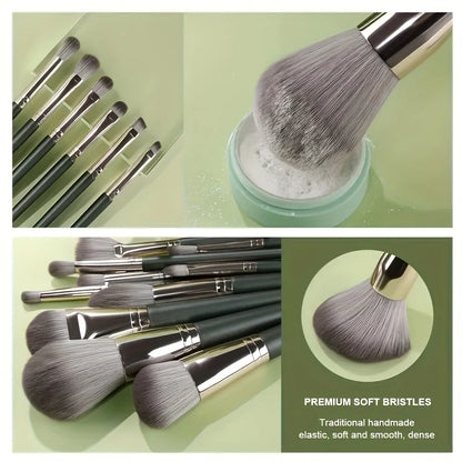 Luxury Makeup Brush Set