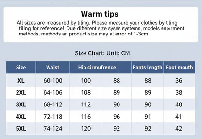 Plus Size Casual Classic Breathable Elastic Waist Flower Print Pants