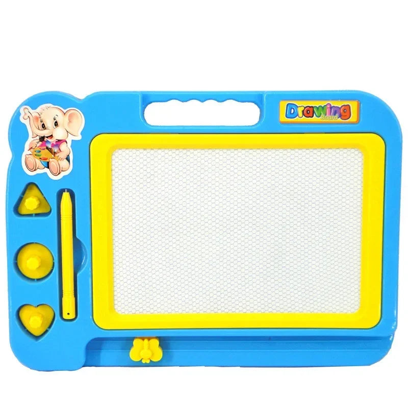 Magnetic Drawing Board Writing Pad & Color Graffiti Toy