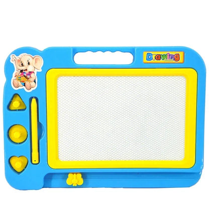 Magnetic Drawing Board Writing Pad & Color Graffiti Toy