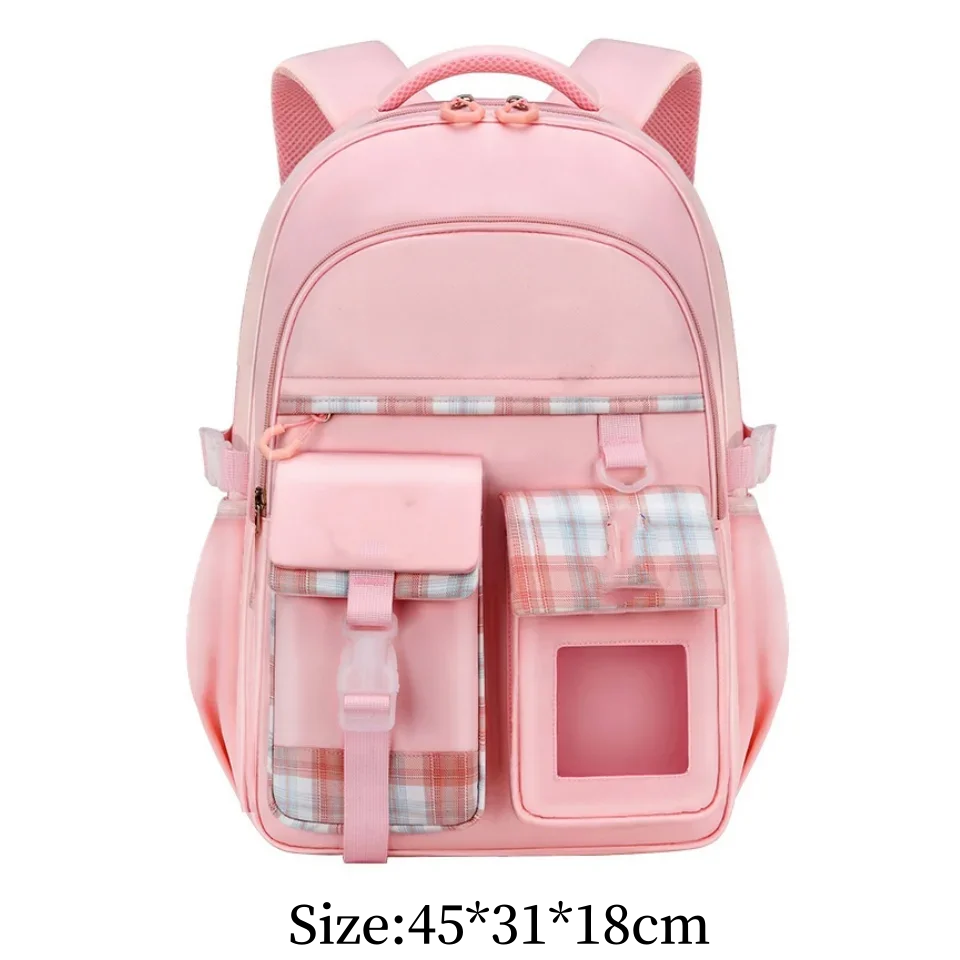 Waterproof Lightweight Backpack For Primary School Backpack