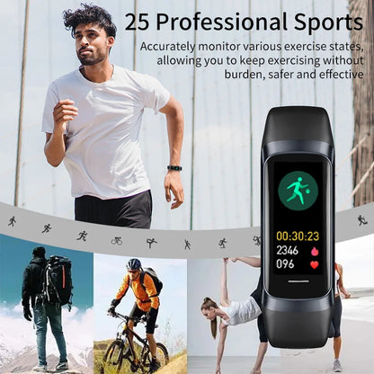 DANA Heart Rate Blood Connected Smart Watch