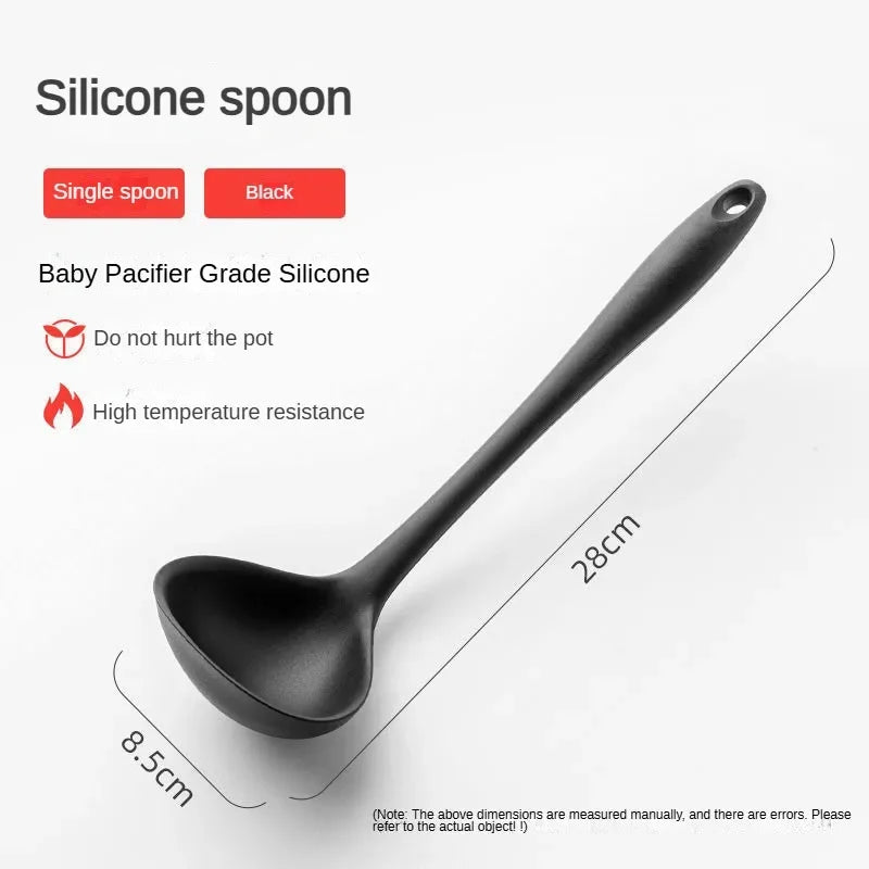 1 ‌ /7-Piece Silicone Kitchen Utensil Set