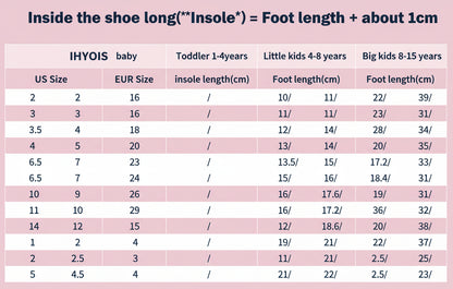 Baby Walking Soft-soled Toddler Sneakers