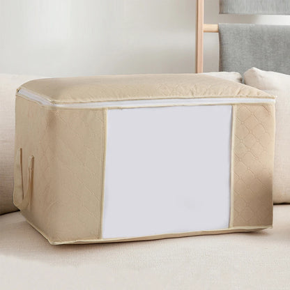Large Capacity Clothes Storage Bag Closet