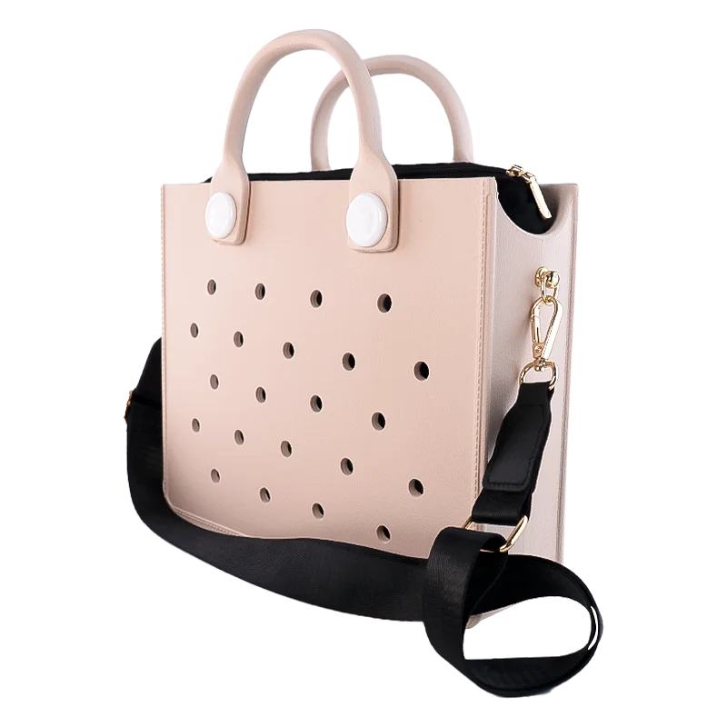 EVA Large Leather Shoulder Bag