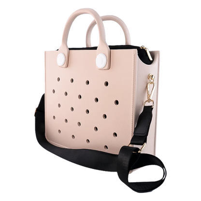 EVA Large Leather Shoulder Bag