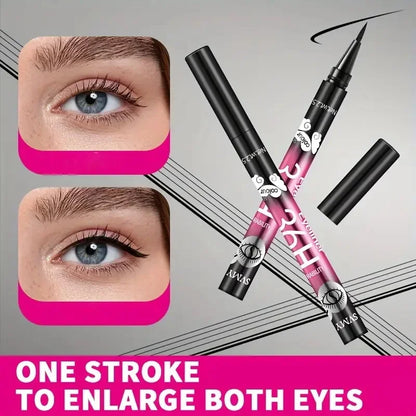 Waterproof Black Eyeliner Pencils Eye Makeup