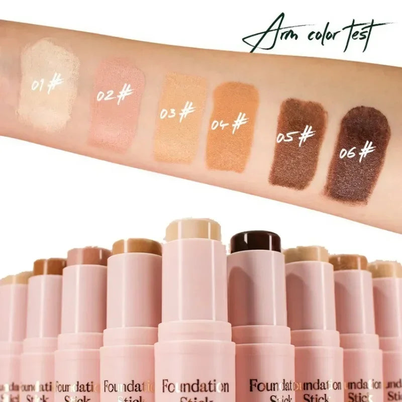 Facial Stick Dark Skin Foundation