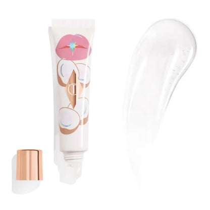 Charlotte Tilbury Lip Balm Facial Setting Powder Delicate Texture Flawless Liquid Foundation Cosmetics Moisturize Setting Spray