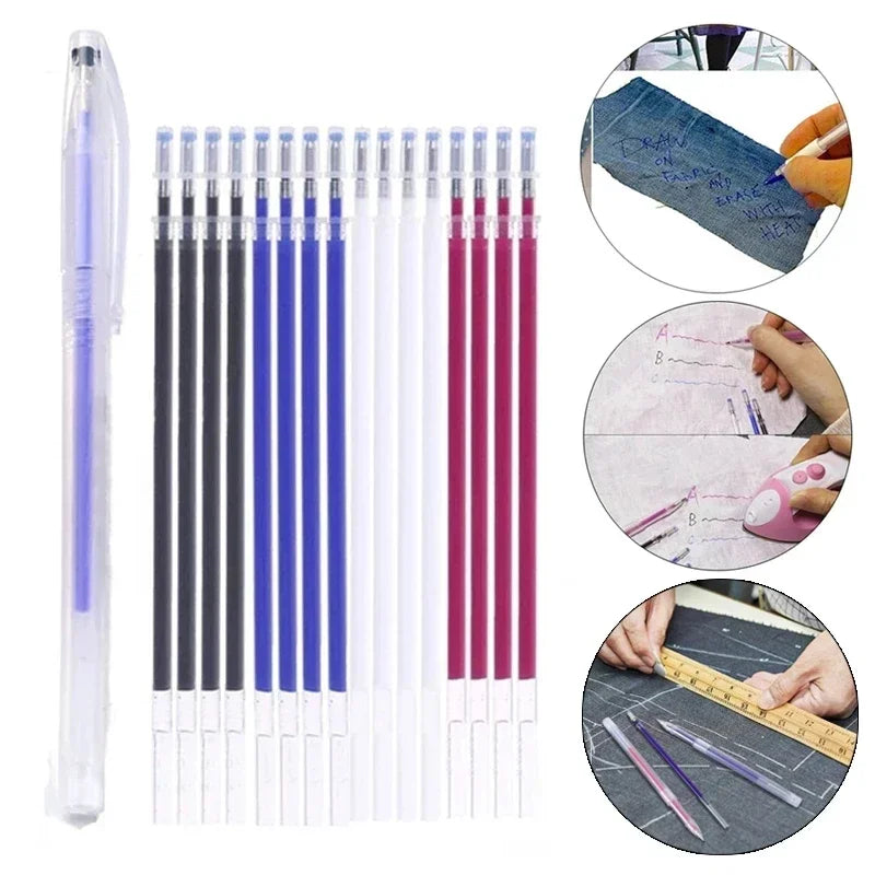 6-51Pcs Heat Erasable Magic Marker Pen