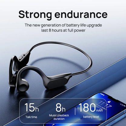X7 Wireless Bluetooth Earphones LED Battery Display