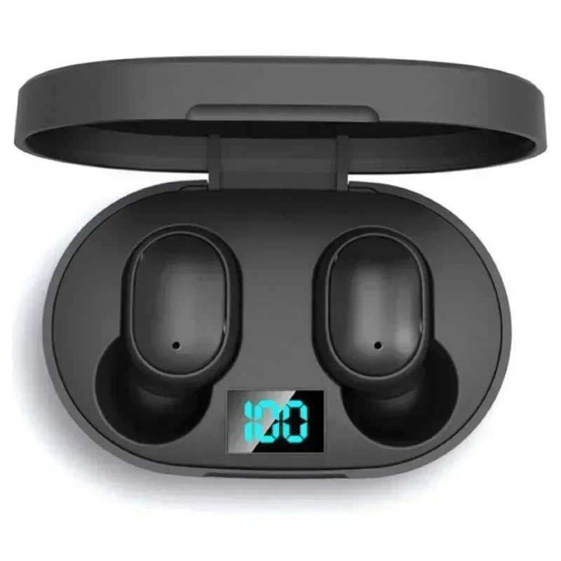 E6S Wireless Noise-Cancelling Earbuds