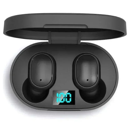 E6S Wireless Noise-Cancelling Earbuds