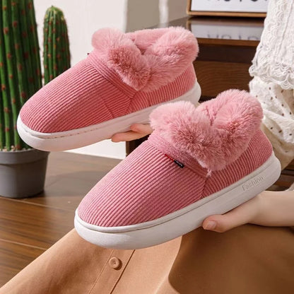 Outdoor Warm Cotton Shoes