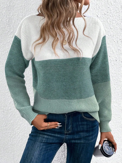 Daily Casual Loose Sweater