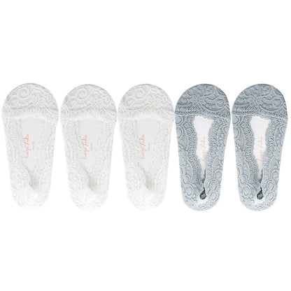 5 Pairs/Lot Ankle Short Thin Cotton Socks Set