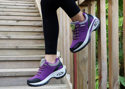 Non-Slip Low Top Running Sneakers