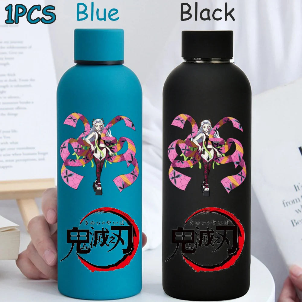 Kimetsu No Yaiba 500ML Insulated Water Large Capacity Drinking Cup