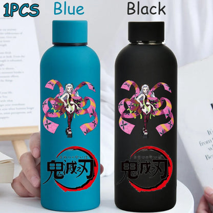 Kimetsu No Yaiba 500ML Insulated Water Large Capacity Drinking Cup