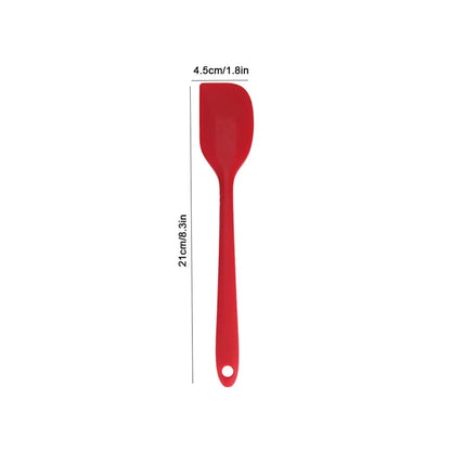 Silicone cream spatula Non-stick butter spatula