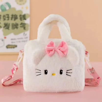 Hello Kitty Travel Storage Bag Toy Gifts