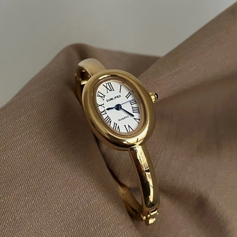 DANA Quartz Rome Dial Watch