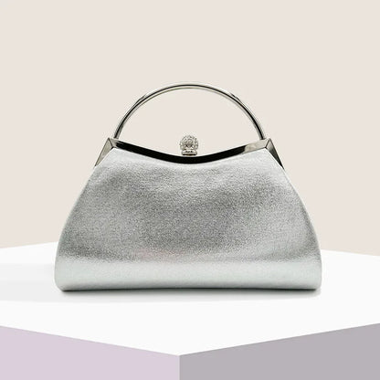 DANA Pleated Evening Handbag