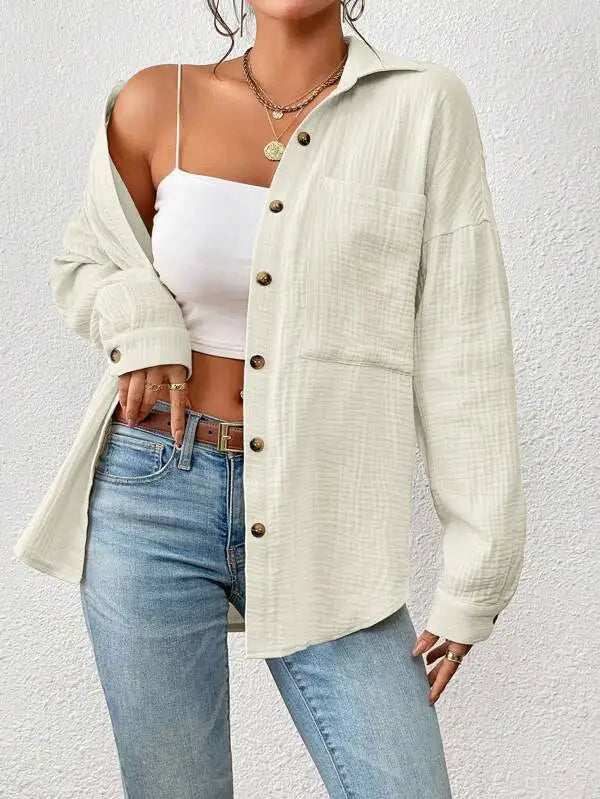 Casual Loose Oversized Shirts