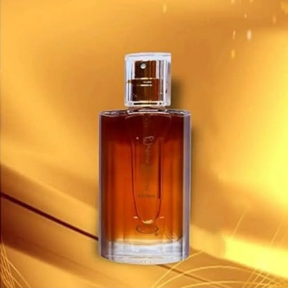 Perfume árabe de chocolate, rosa almizclada y vainilla