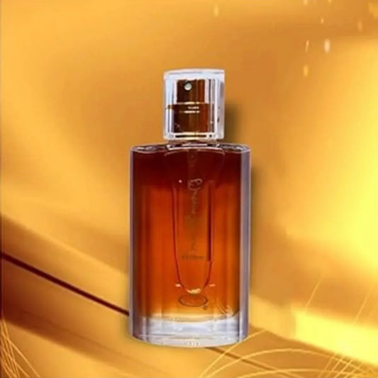 Perfume árabe de chocolate, rosa almizclada y vainilla