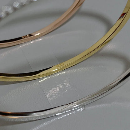 DANA 925 Silver Diamond Bracelet