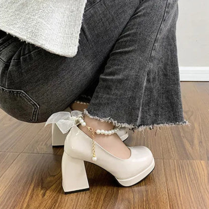 DANA Luxury Party Wedding Shoes