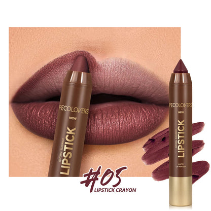 Fine Tip Lip Liner Pen Soft Mist Matte  Lipstick