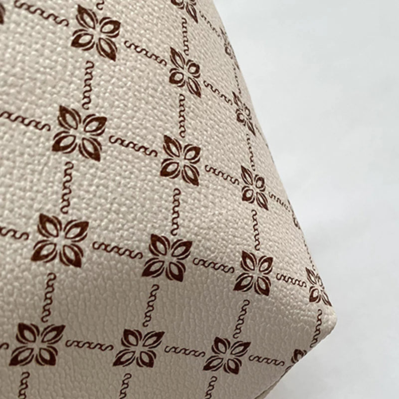 DANA Soft Leather Large Capacity Bag