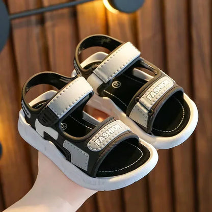 Korean non-slip soft sole sandals