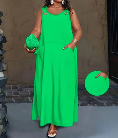 Spring And Summer From Europe And America Dress