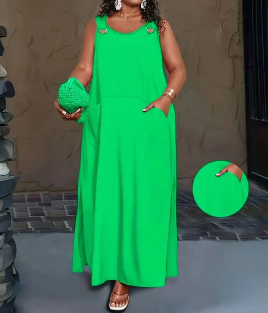 Spring And Summer From Europe And America Dress
