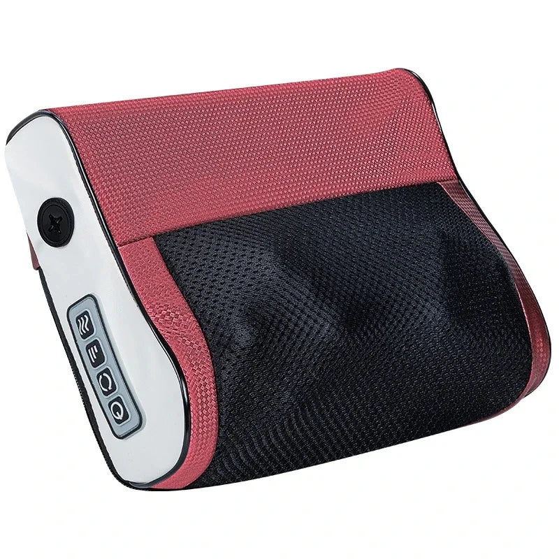Multi Functional Neck and Shoulder Massager Multiple Adjustable Hot Compress Massage
